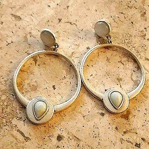 Sterling earrings